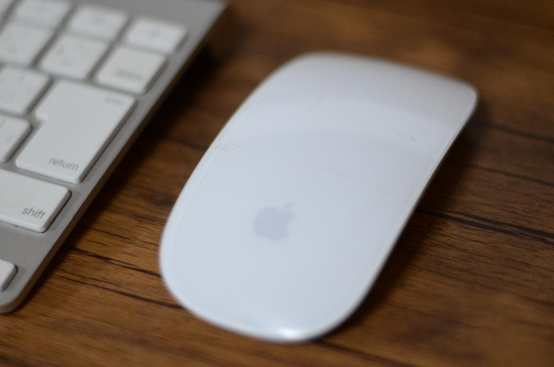 Apple iMac シルバー 大画面 キーボード・マウス付き