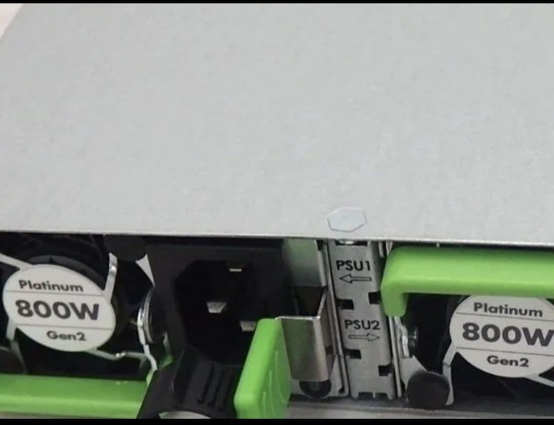 2699v3 x2 64GBメモリー 36コア72スレッド/サーバー/