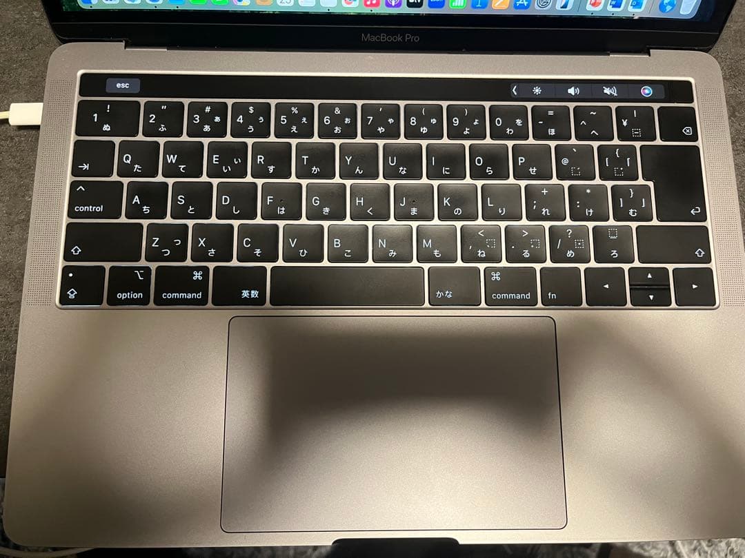 Mac book pro 2019年モデル【値下げ交渉可】