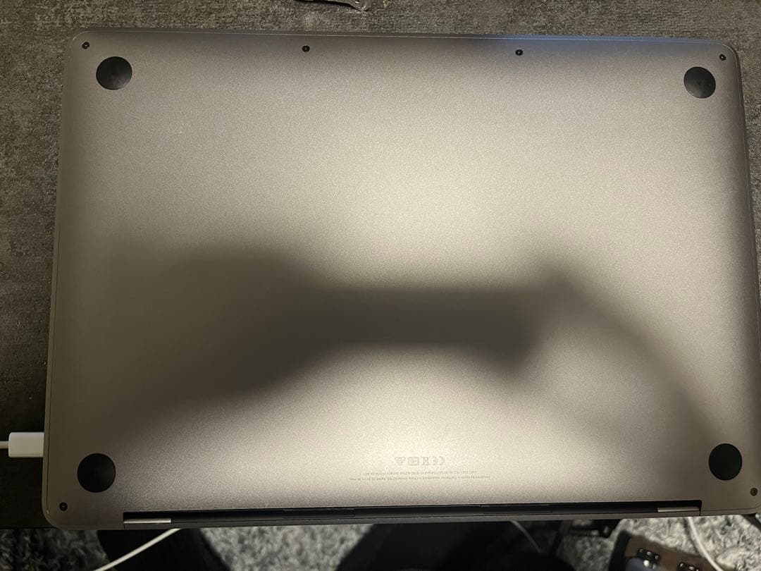 Mac book pro 2019年モデル【値下げ交渉可】