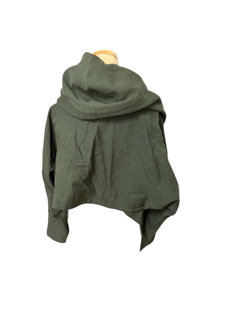 ヨウジヤマモト　レギュレーション　FU-J50-002 ジャケット