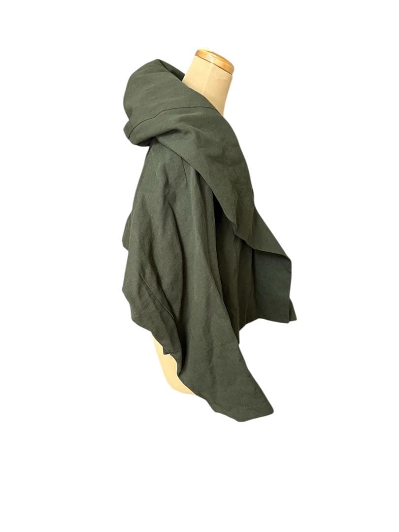 ヨウジヤマモト　レギュレーション　FU-J50-002 ジャケット