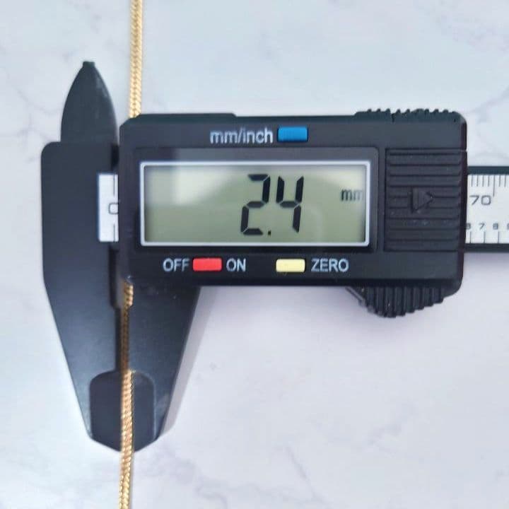 K18喜平ネックレス 18金チェーン K18ネックレス 18金喜平