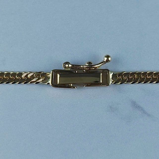 K18喜平ネックレス 18金チェーン K18ネックレス 18金喜平