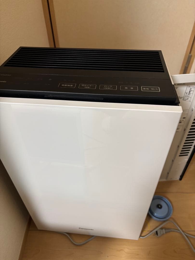 最終値下げPanasonic Zizano 空気清浄機　F-MV13000
