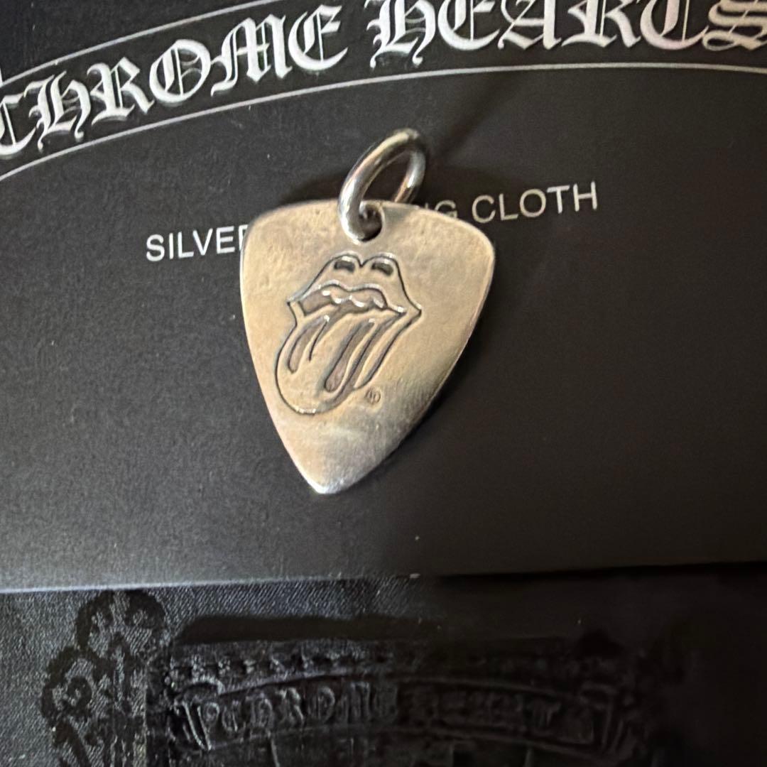 クロムハーツ　ローリングストーンズ