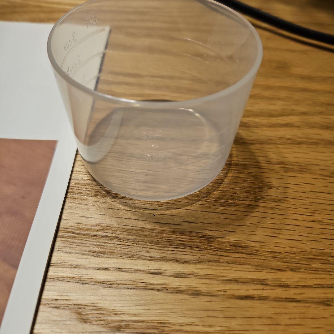 ツインバード　全自動コーヒーメーカー　CM-D457　3杯分