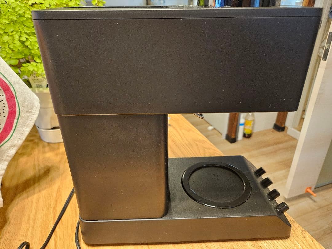 ツインバード　全自動コーヒーメーカー　CM-D457　3杯分