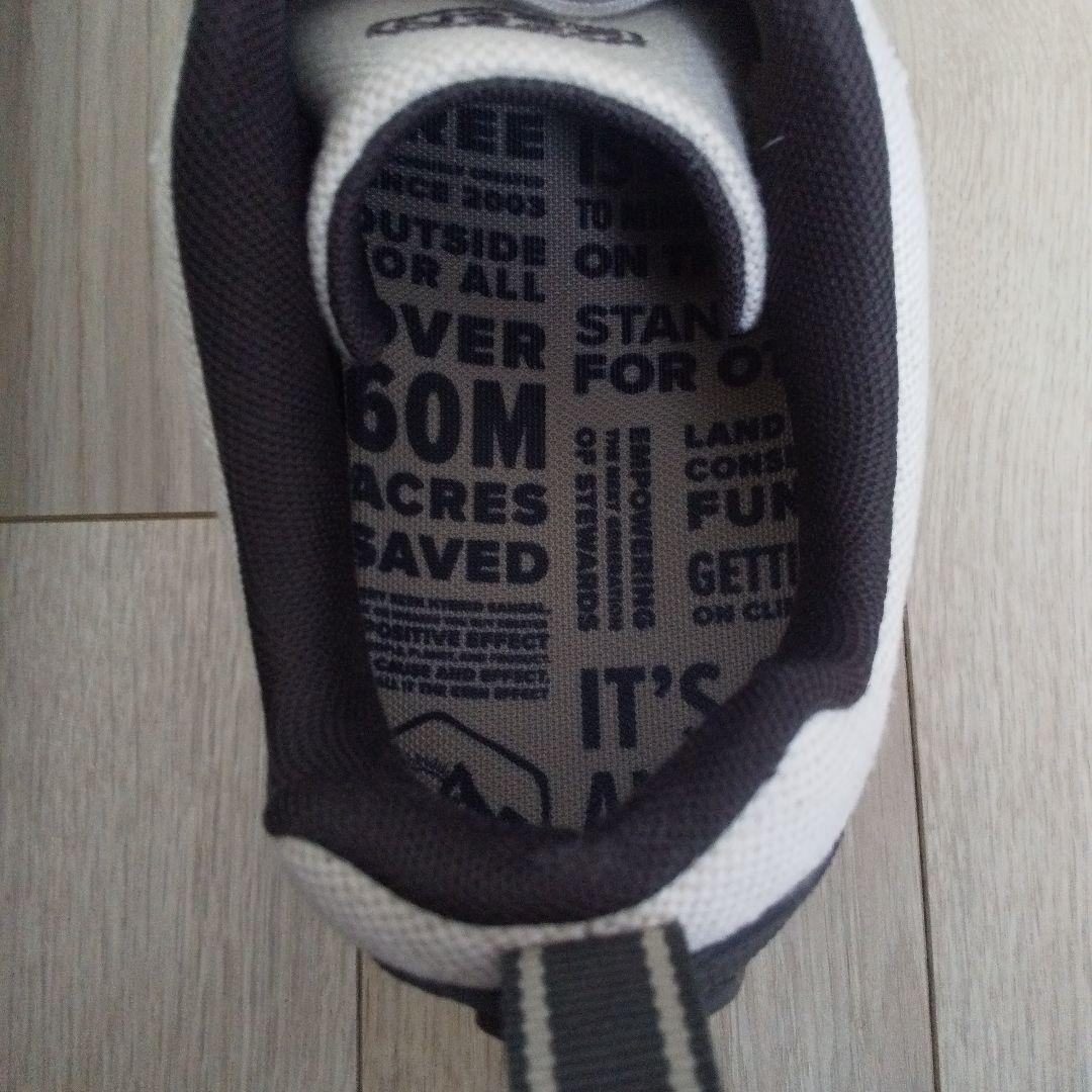 靴 KEEN JASPER CANVS 27.5