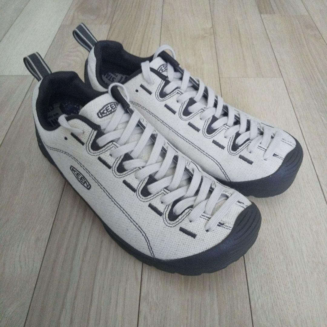 靴 KEEN JASPER CANVS 27.5