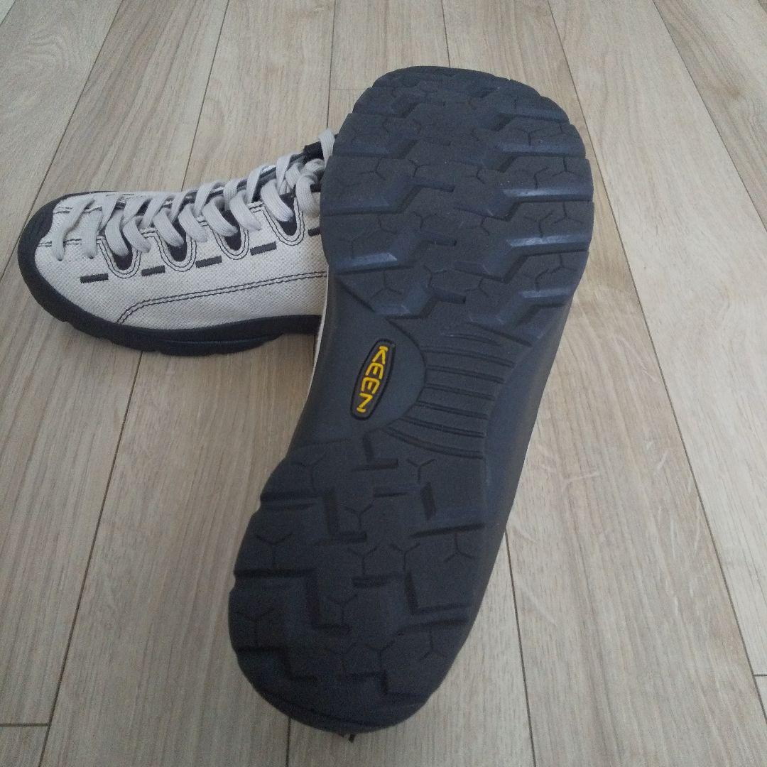 靴 KEEN JASPER CANVS 27.5