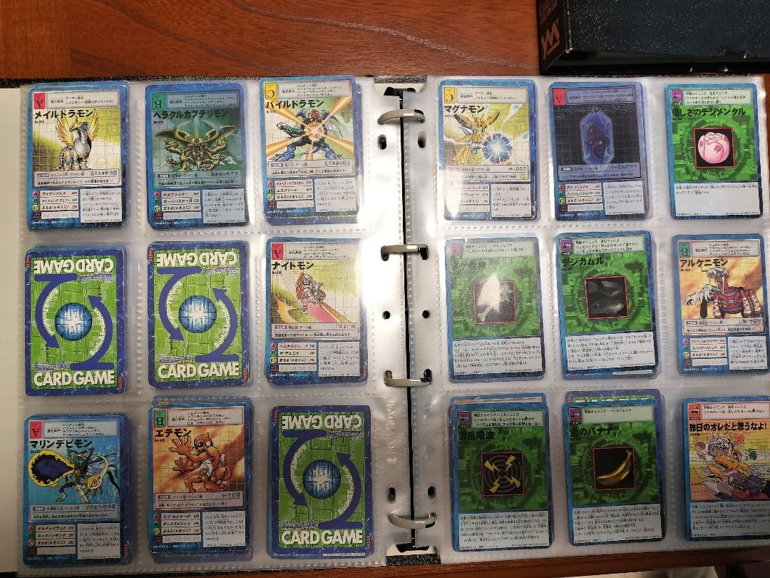 P*️様 旧デジモンカードゲーム 約650枚セット（レア多数）