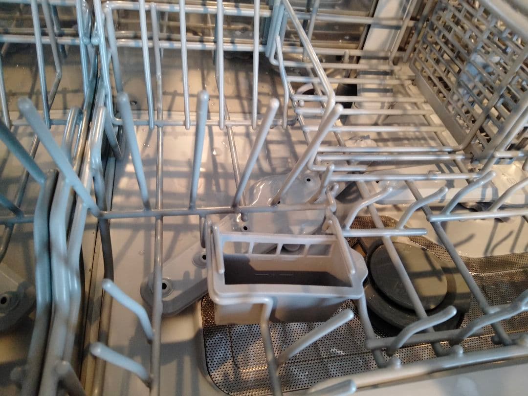 【美品】食洗機 AQUA ADW-GM3