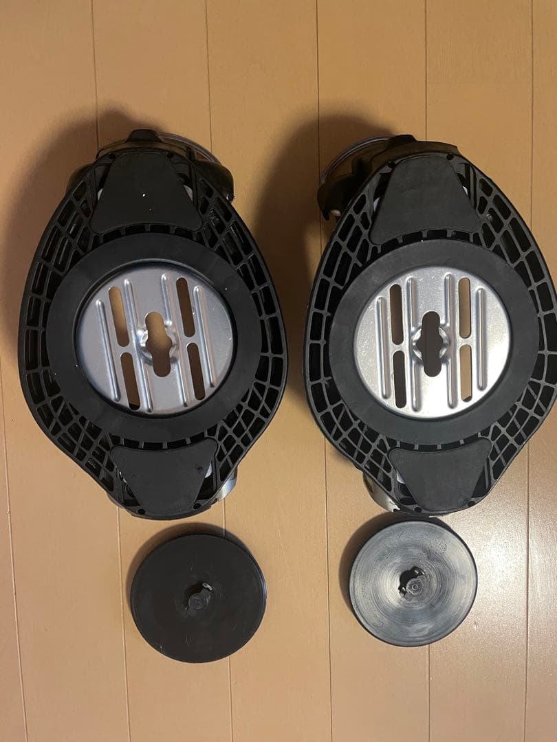 アルペンスノーボード バインディングF2ステップイン