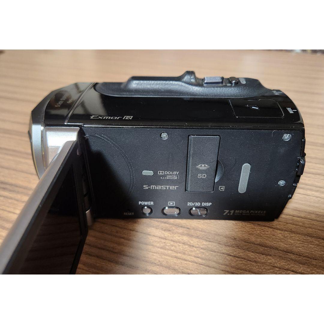 【外箱あり】SONY 3DデジタルHDビデオカメラ HDR-TD10