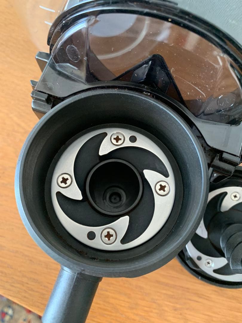 ツインバード ミル付き全自動コーヒーメーカー CM-D465 6杯用