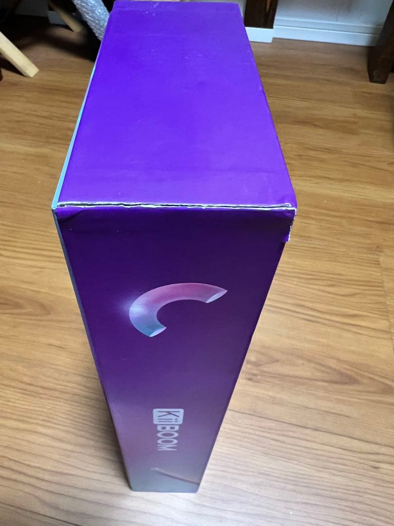 KiiBoom loop 65 メカニカルキーボード　新品未開封　アルミフレーム