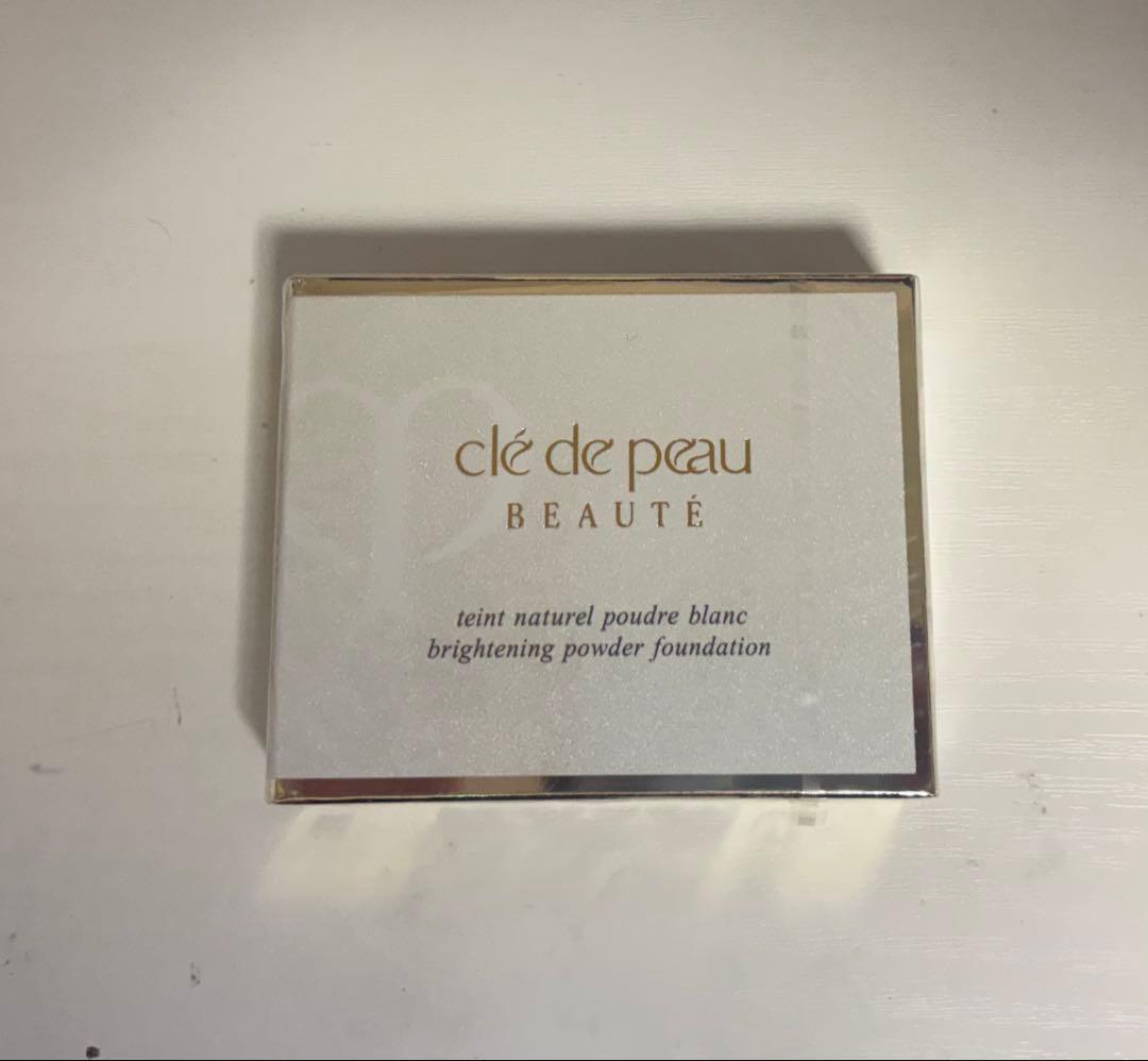 クレドポーボーテ　タンナチュレールプードルブラン　レフィル　オークル10