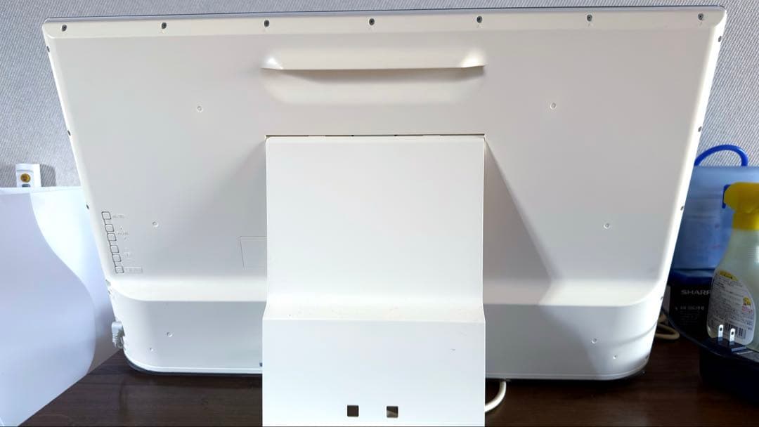 【Panasonic】ポータブル液晶テレビ(プライベート・ビエラ)