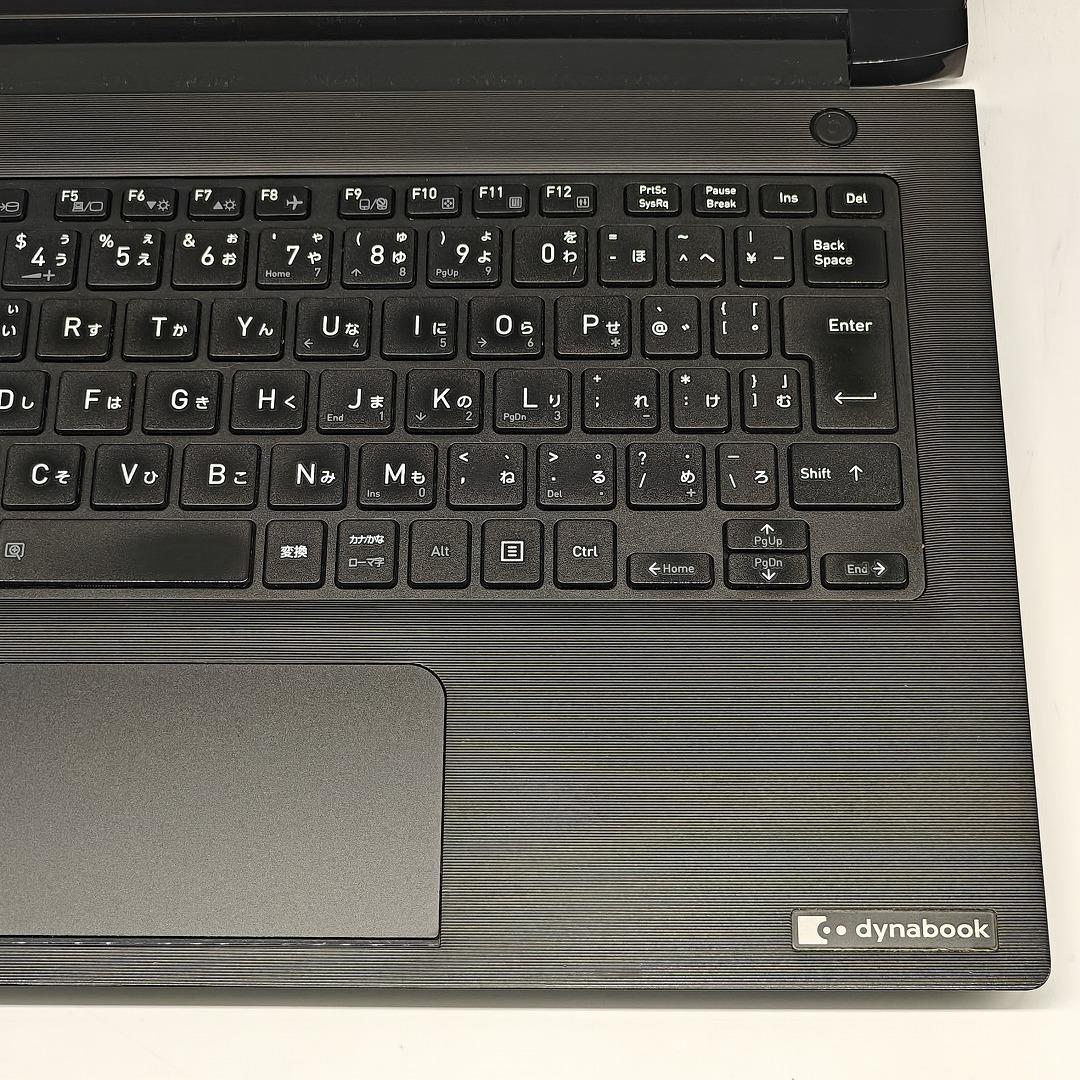 【東芝】S73 高性能i5 SSD128GB 8GB オフィス付きノートPC