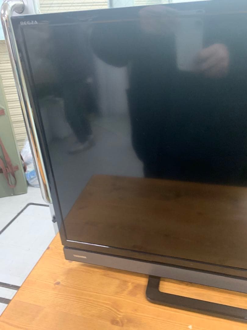 2018年製 東芝 REGZA 32V型 液晶テレビ 32V31 ネット動画対応