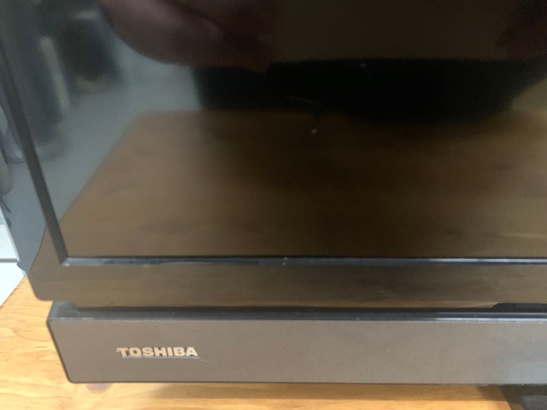 2018年製 東芝 REGZA 32V型 液晶テレビ 32V31 ネット動画対応