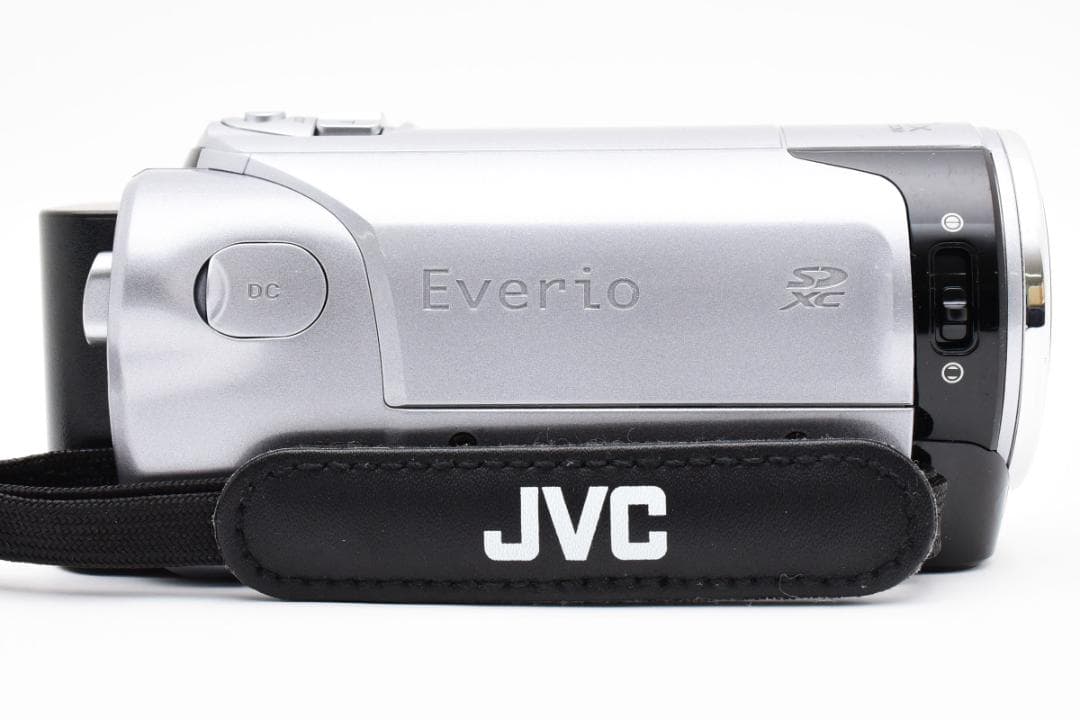 未使用品!!　JVC Everio GZ-HM460　ハンディーカム　NO317