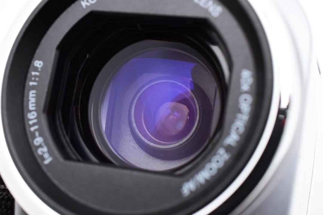 未使用品!!　JVC Everio GZ-HM460　ハンディーカム　NO317