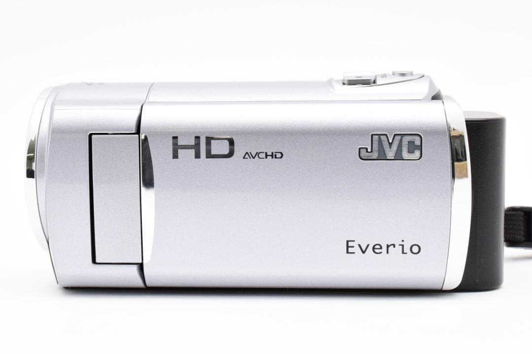 未使用品!!　JVC Everio GZ-HM460　ハンディーカム　NO317