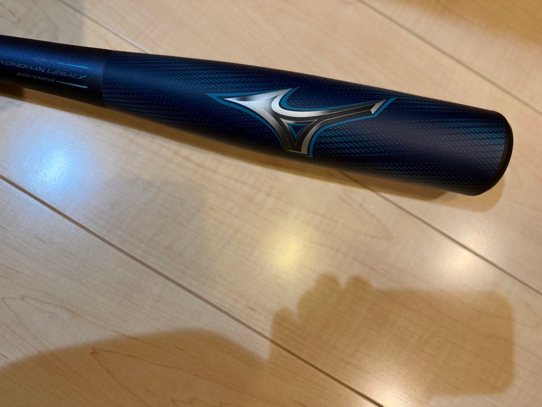 @@@ビヨンド　レガシー⭐︎美品⭐︎BEYONDMAX LEGACY素振りのみ