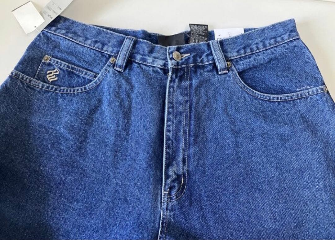 新品　ROCA WEAR ロカウエア　Y2K HIPHOP