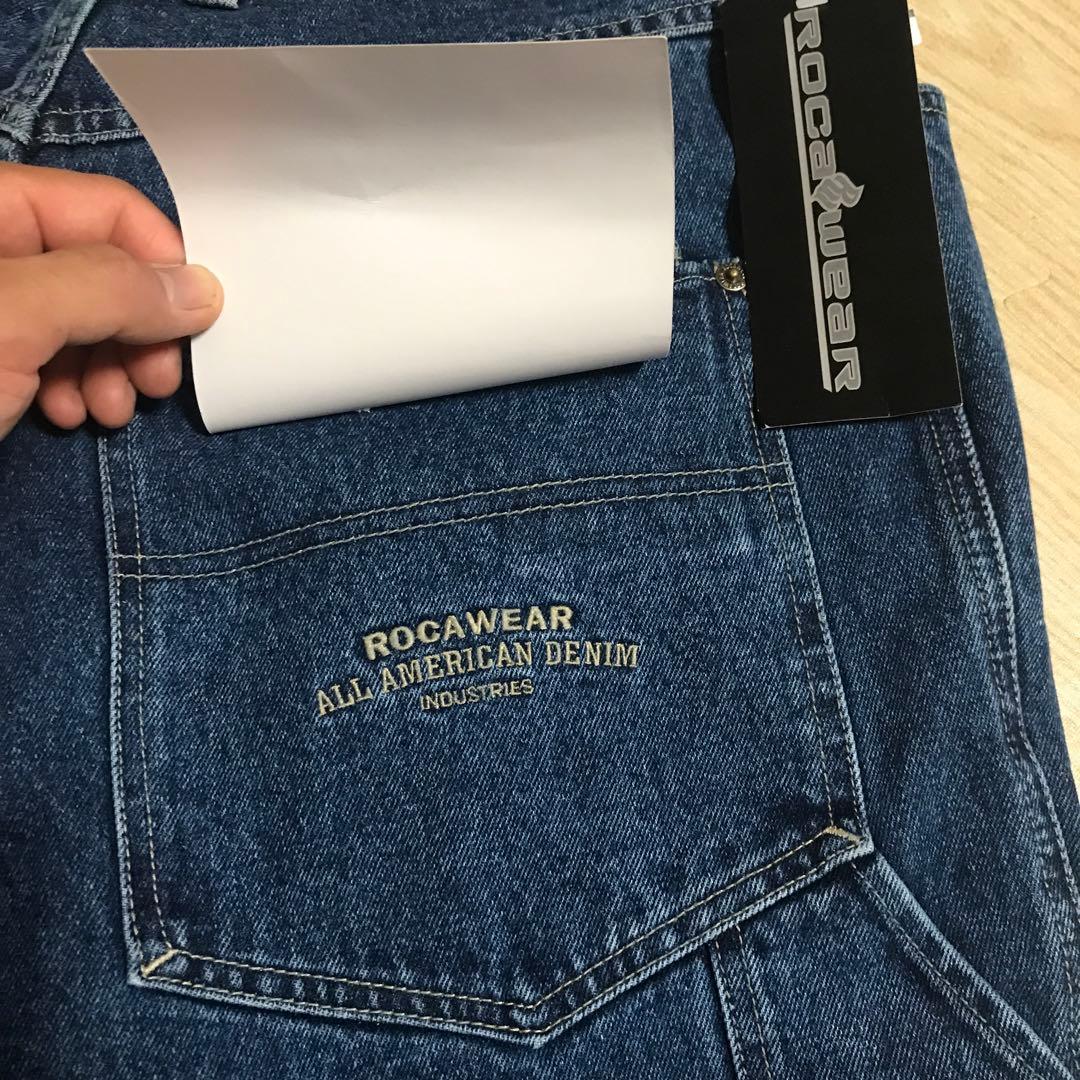 新品　ROCA WEAR ロカウエア　Y2K HIPHOP