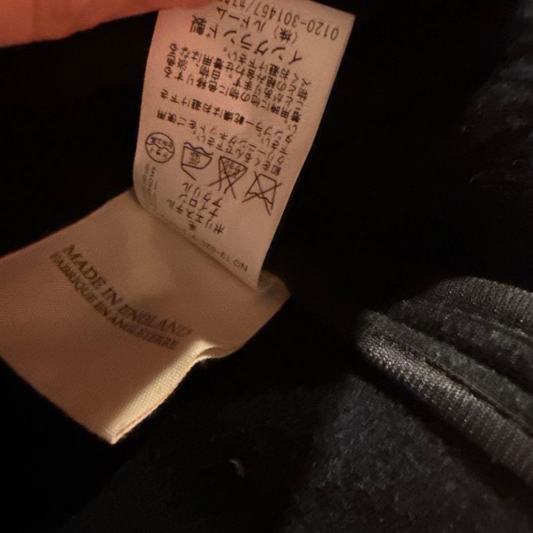 タイムセール金額戻りますLONDON TRADITIONフード付きショートコート