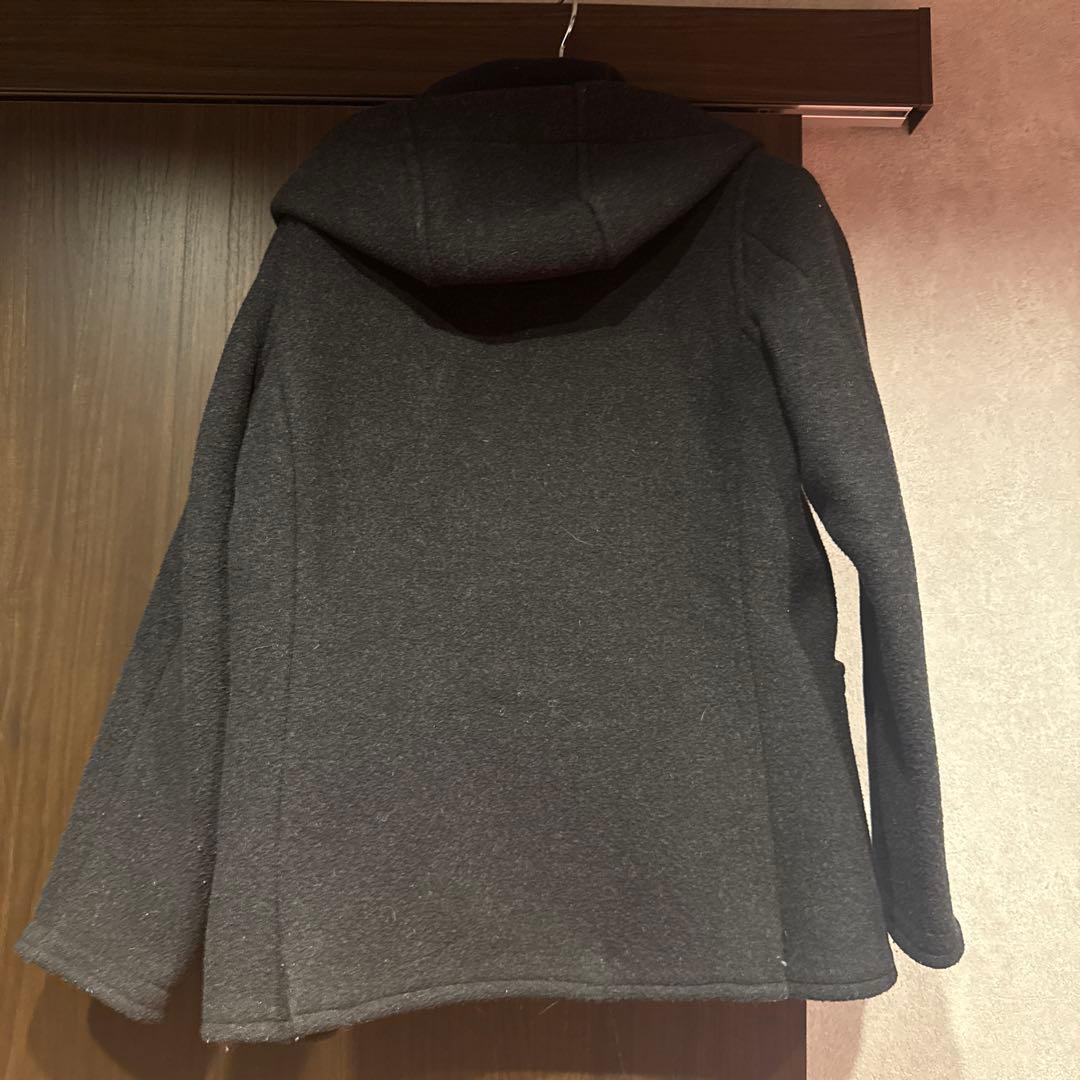 タイムセール金額戻りますLONDON TRADITIONフード付きショートコート