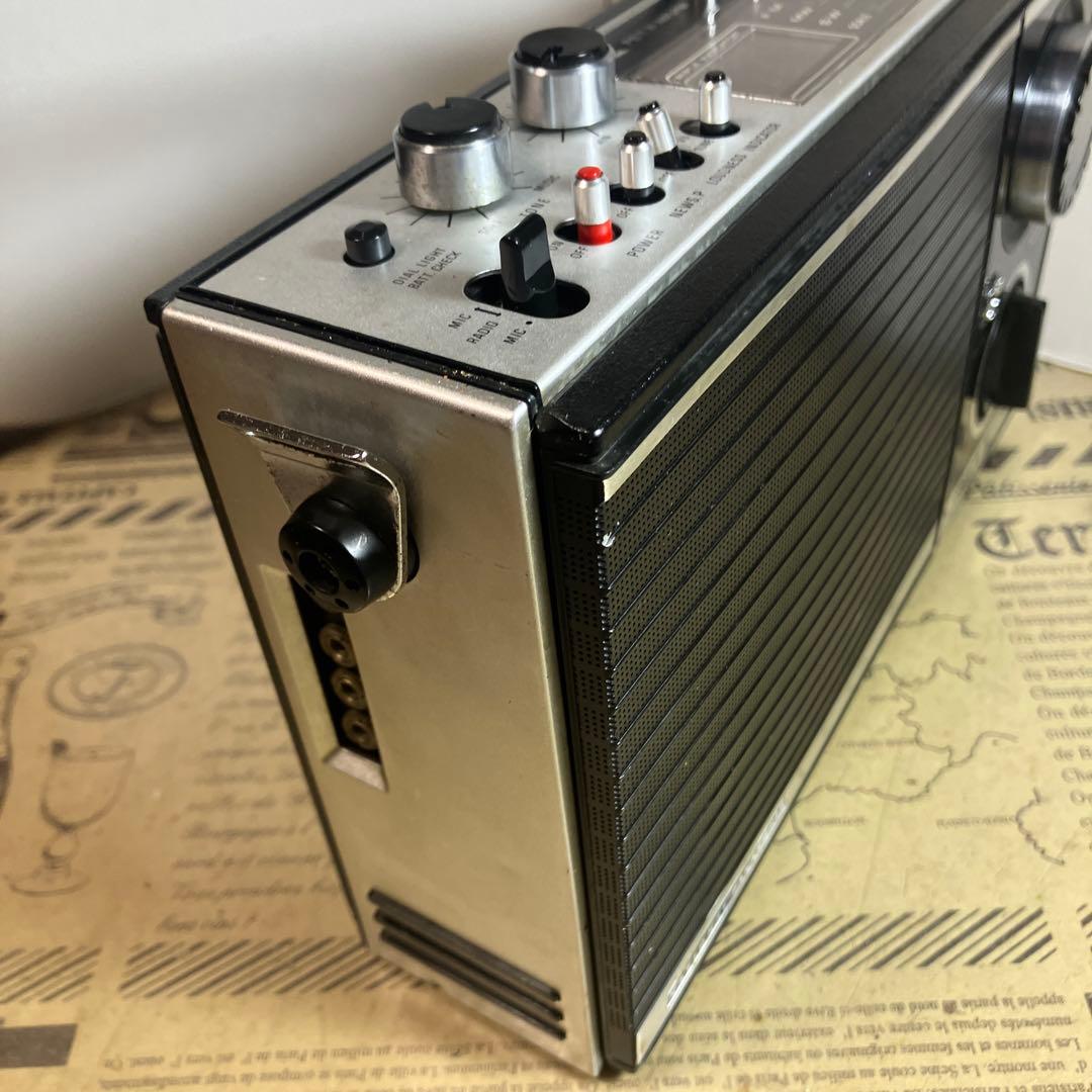 やはりこのモデル、ですかね。 ナショナル　ワールドボーイ2000GXD