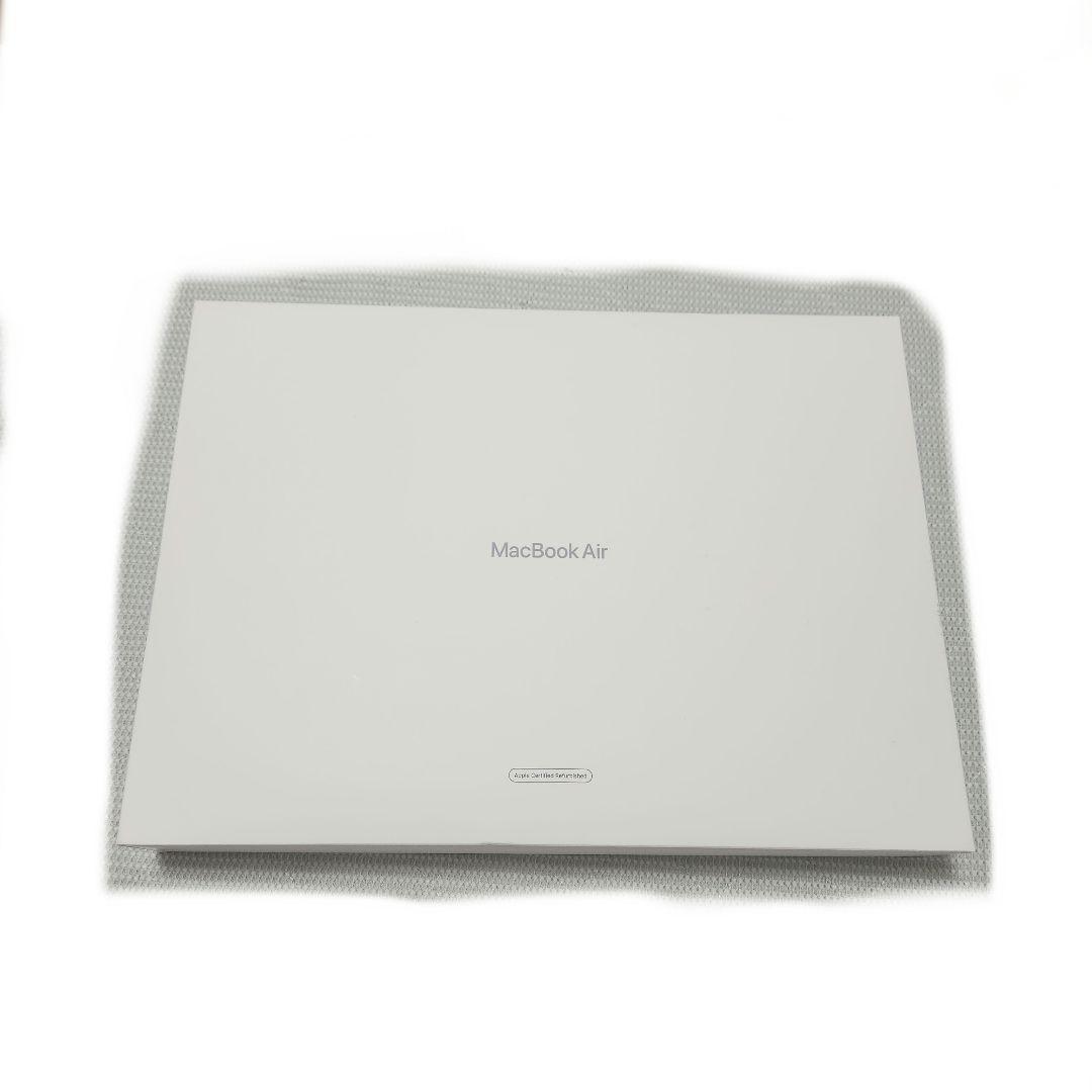 超美品 M2チップ Apple MacBook Air シルバー 15-inch
