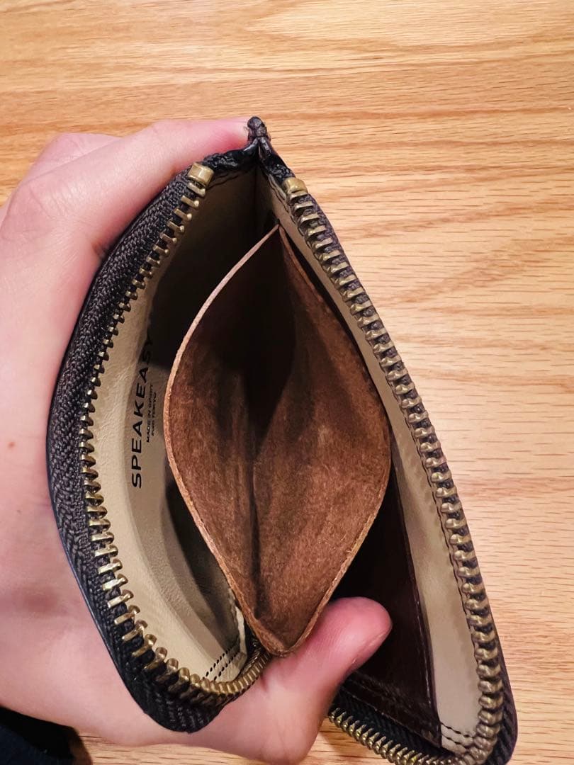 【グラッド】GLAD HAND SPEAKEASY COIN CASE