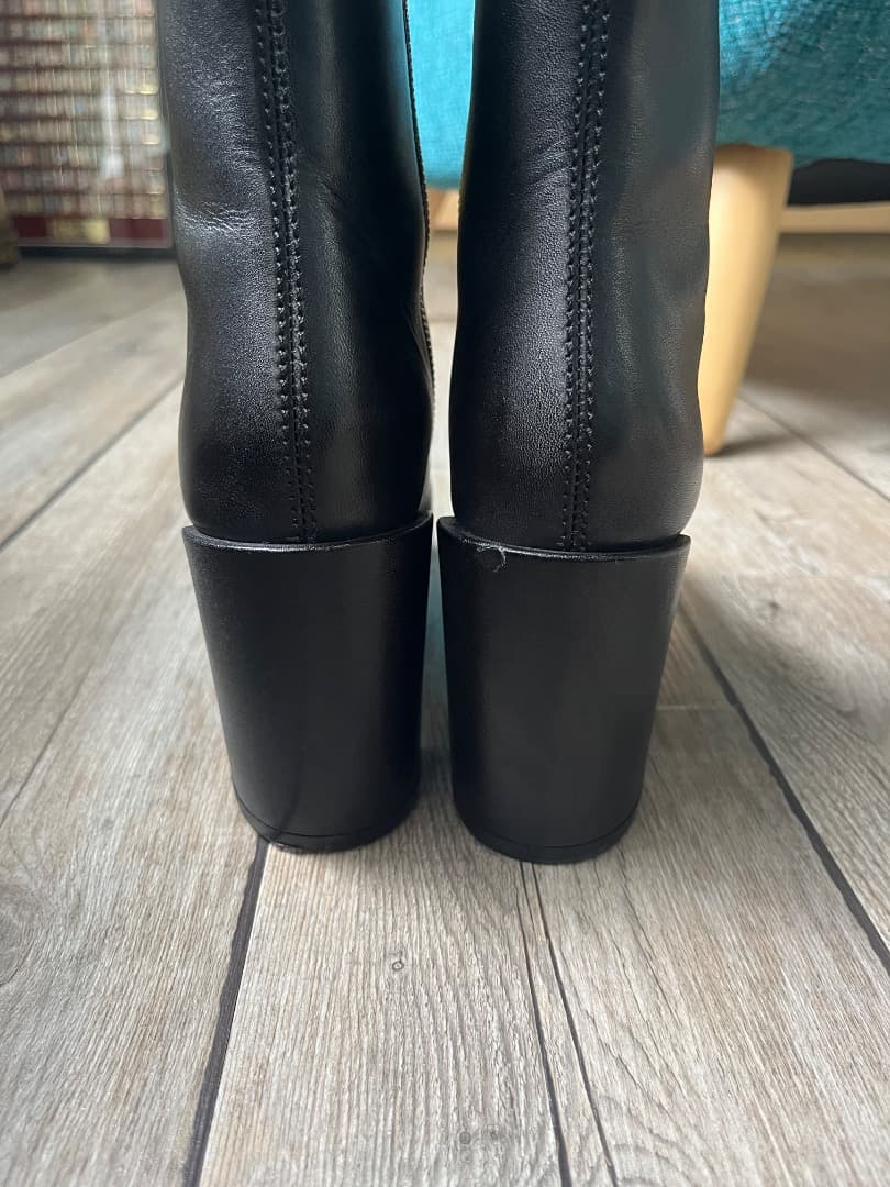 3.1 Phillip Lim ／ プラットフォームブーツ 36