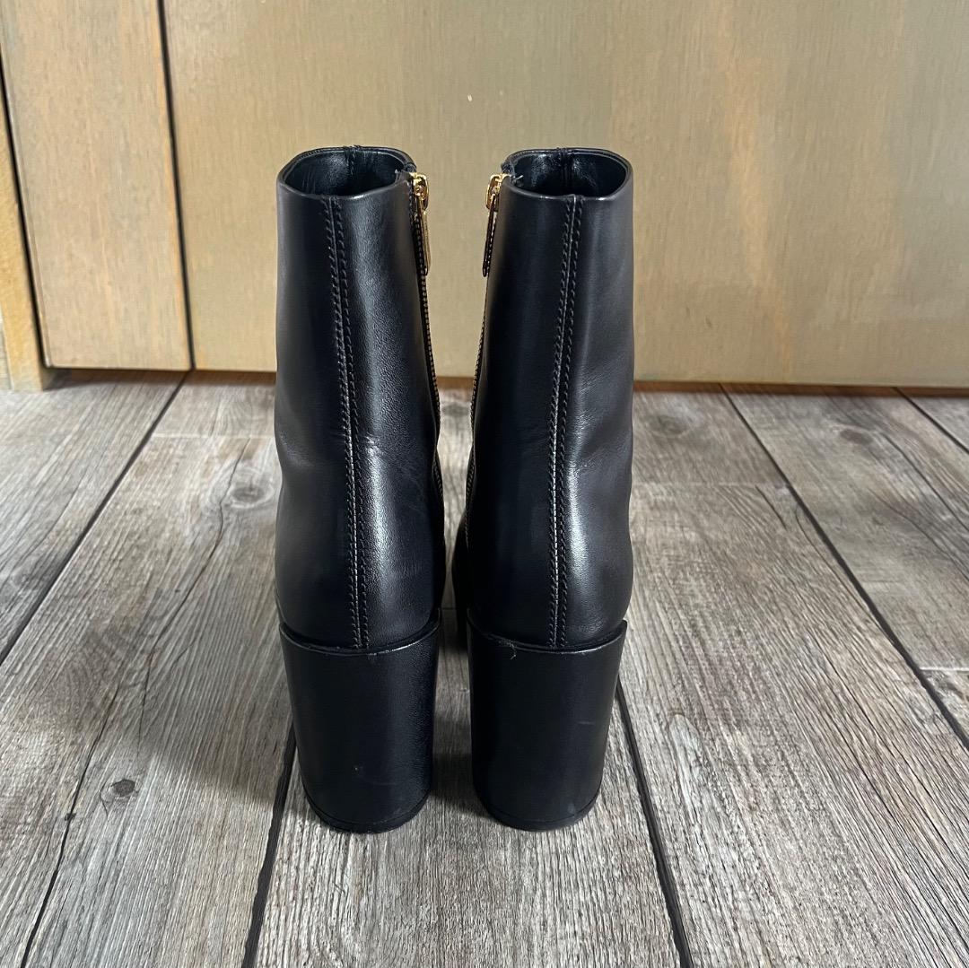 3.1 Phillip Lim ／ プラットフォームブーツ 36