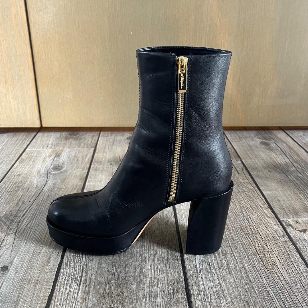 3.1 Phillip Lim ／ プラットフォームブーツ 36