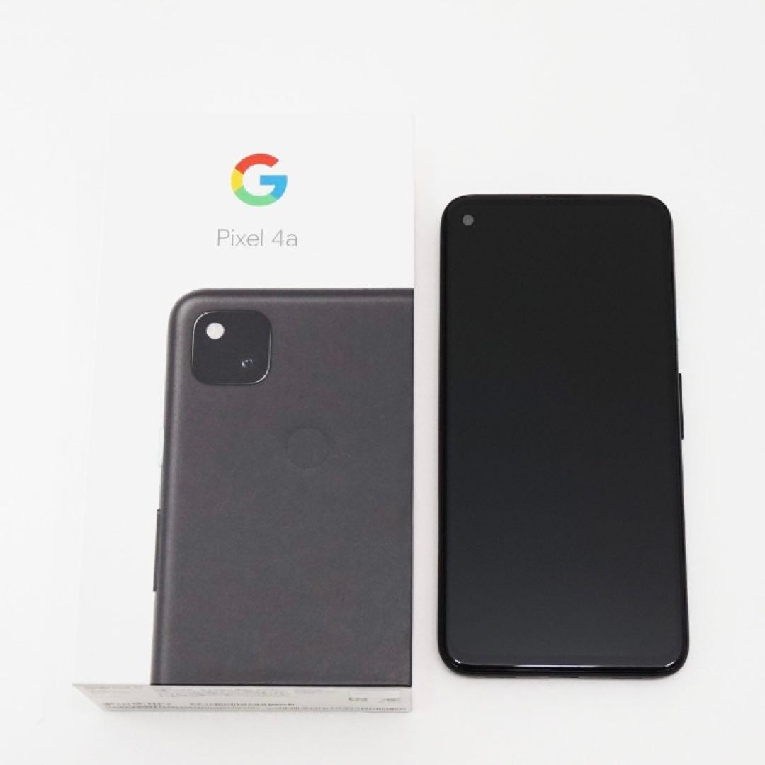 Google Pixel 4a 128GB SIMフリー G025M