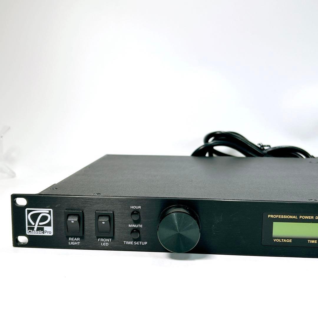 CLASSIC PRO パワーディストリビューター 電源 PDM/L II