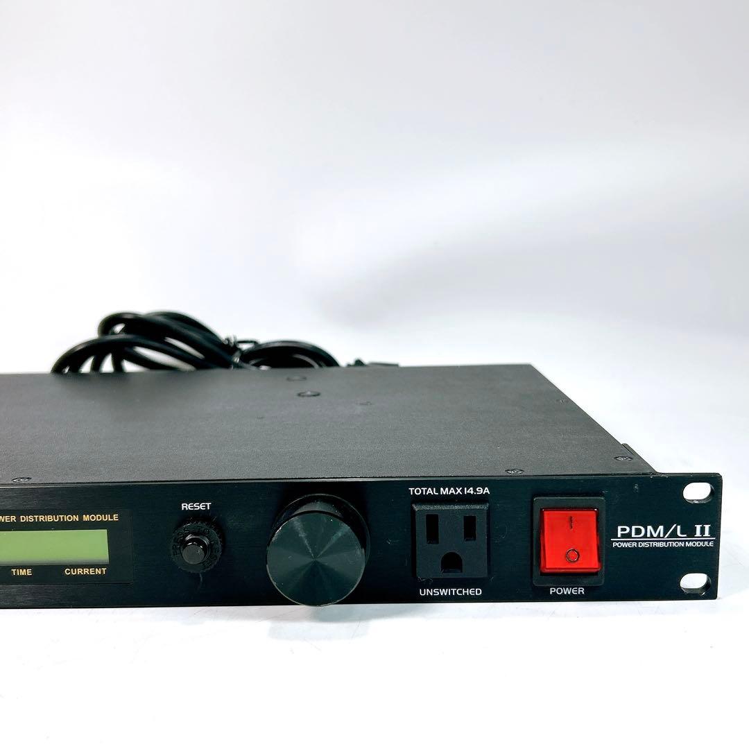 CLASSIC PRO パワーディストリビューター 電源 PDM/L II