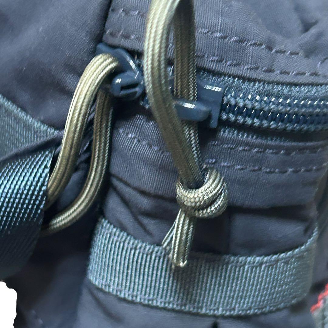 美品　BRIEFING DUNE S MW ネイビー　ショルダーバッグ　メンズ