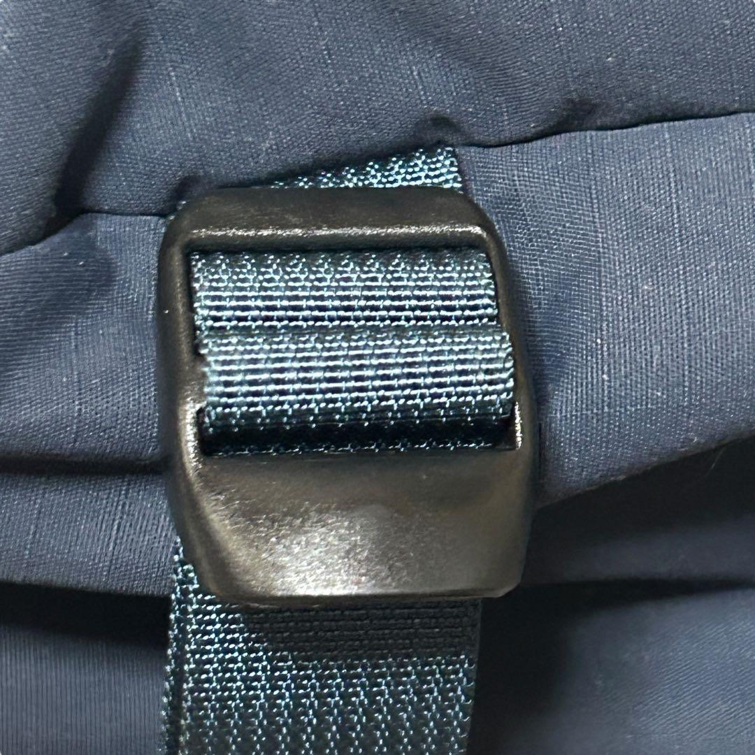 美品　BRIEFING DUNE S MW ネイビー　ショルダーバッグ　メンズ