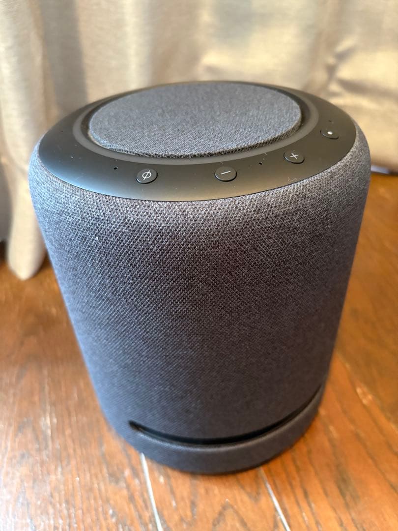 Echo Studio 2台セット ダークグレー