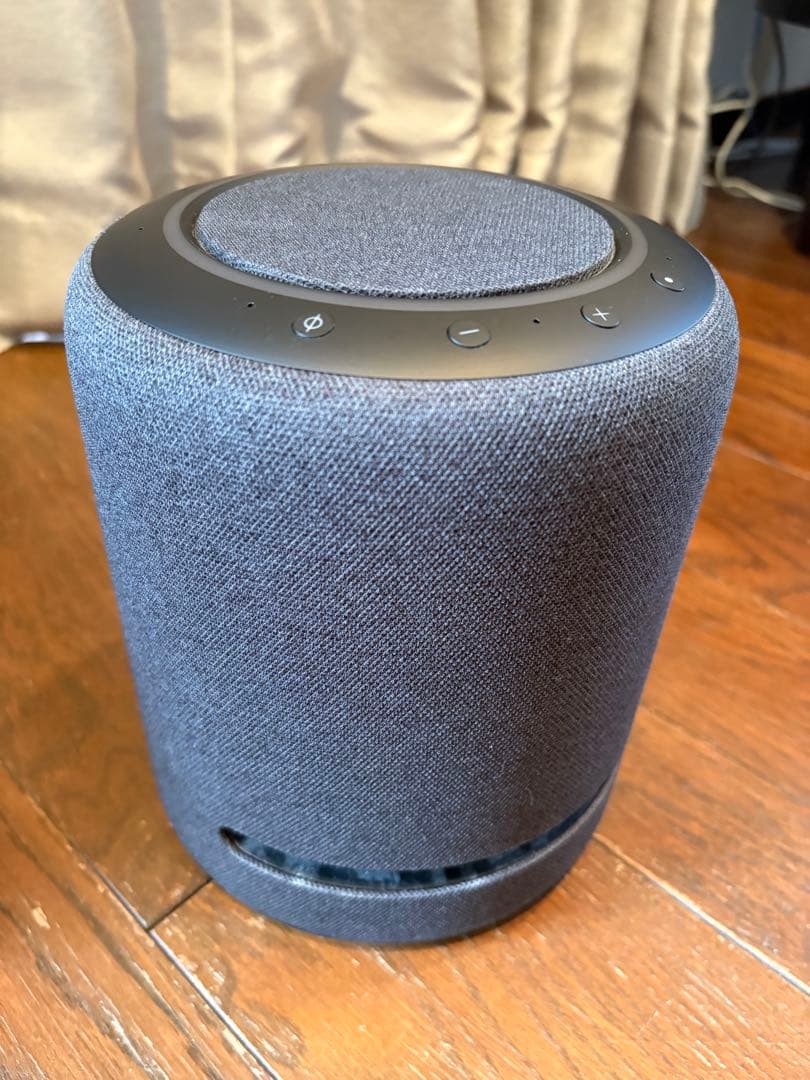 Echo Studio 2台セット ダークグレー