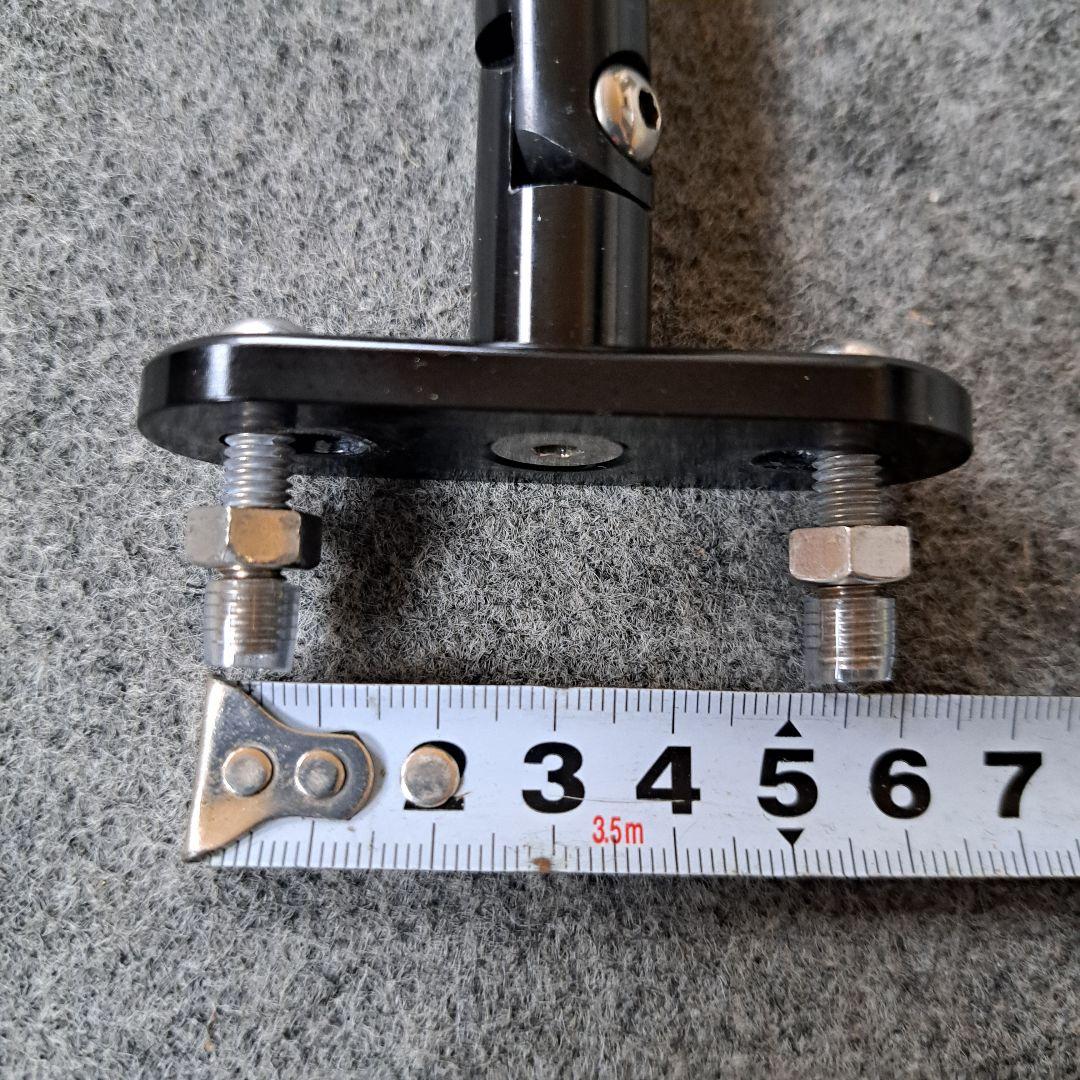 マジカルレーシング　カーボンファイバー製レーシングミラー