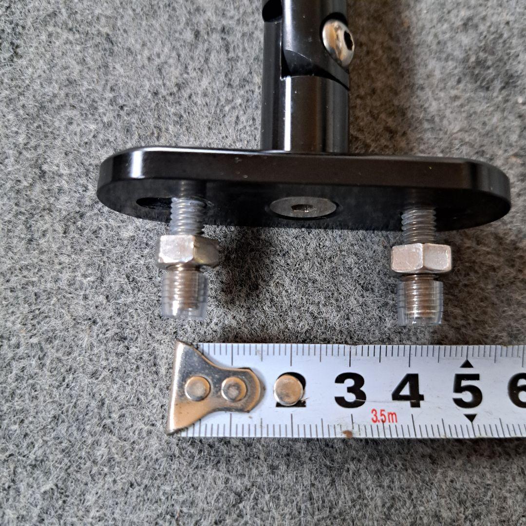 マジカルレーシング　カーボンファイバー製レーシングミラー