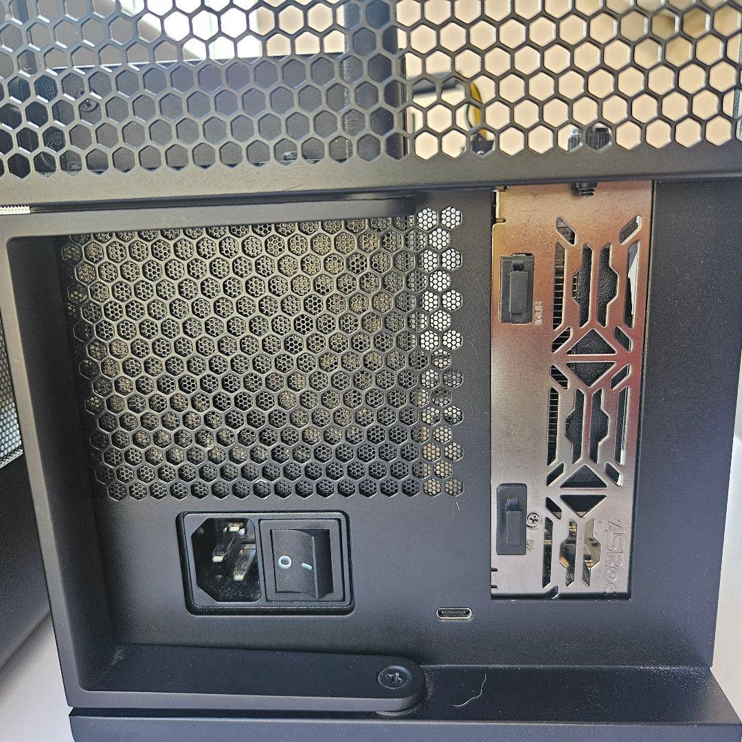 【GPUセット】Razer Core X 外付けGPU eGPU 動作確認済